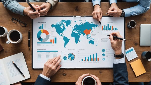 Analyser et adapter votre stratégie face aux nouvelles tendances du marché