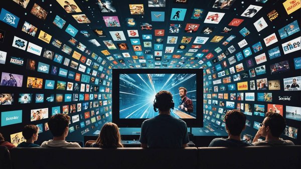 L'impact des nouvelles technologies sur la culture populaire